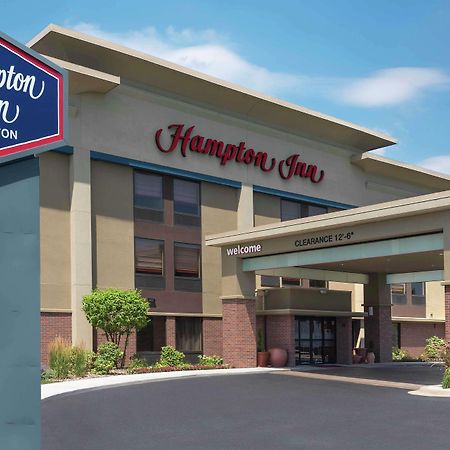 Hampton Inn Joliet-Plainfield I-55 Eksteriør bilde