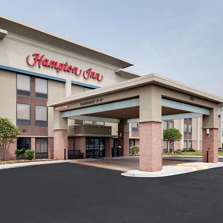 Hampton Inn Joliet-Plainfield I-55 Eksteriør bilde