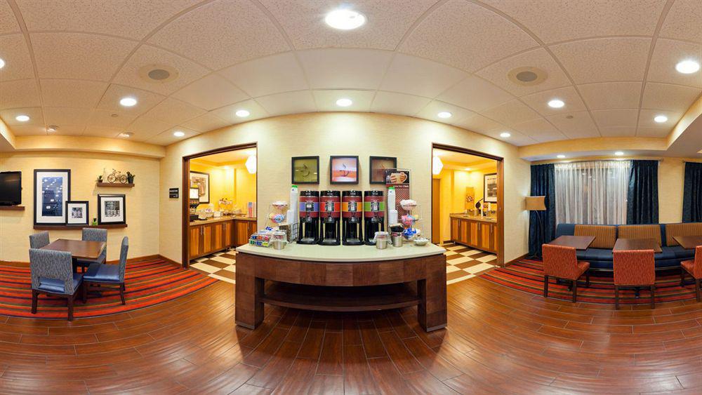 Hampton Inn Joliet-Plainfield I-55 Eksteriør bilde