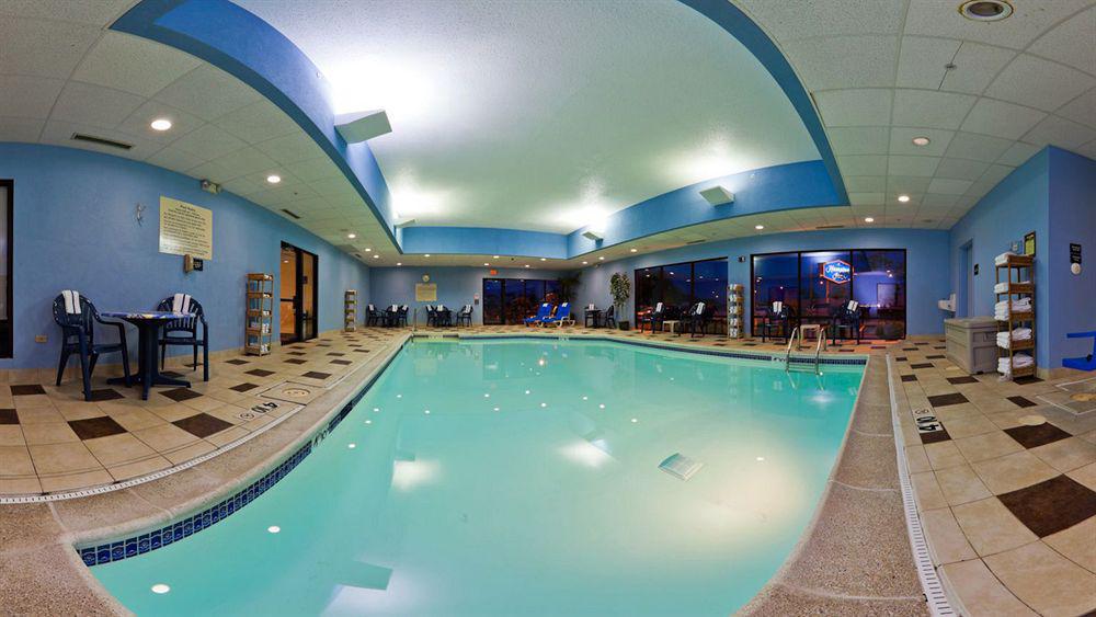 Hampton Inn Joliet-Plainfield I-55 Eksteriør bilde