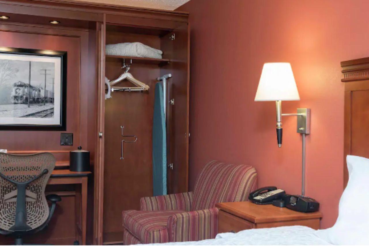Hampton Inn Joliet-Plainfield I-55 Eksteriør bilde