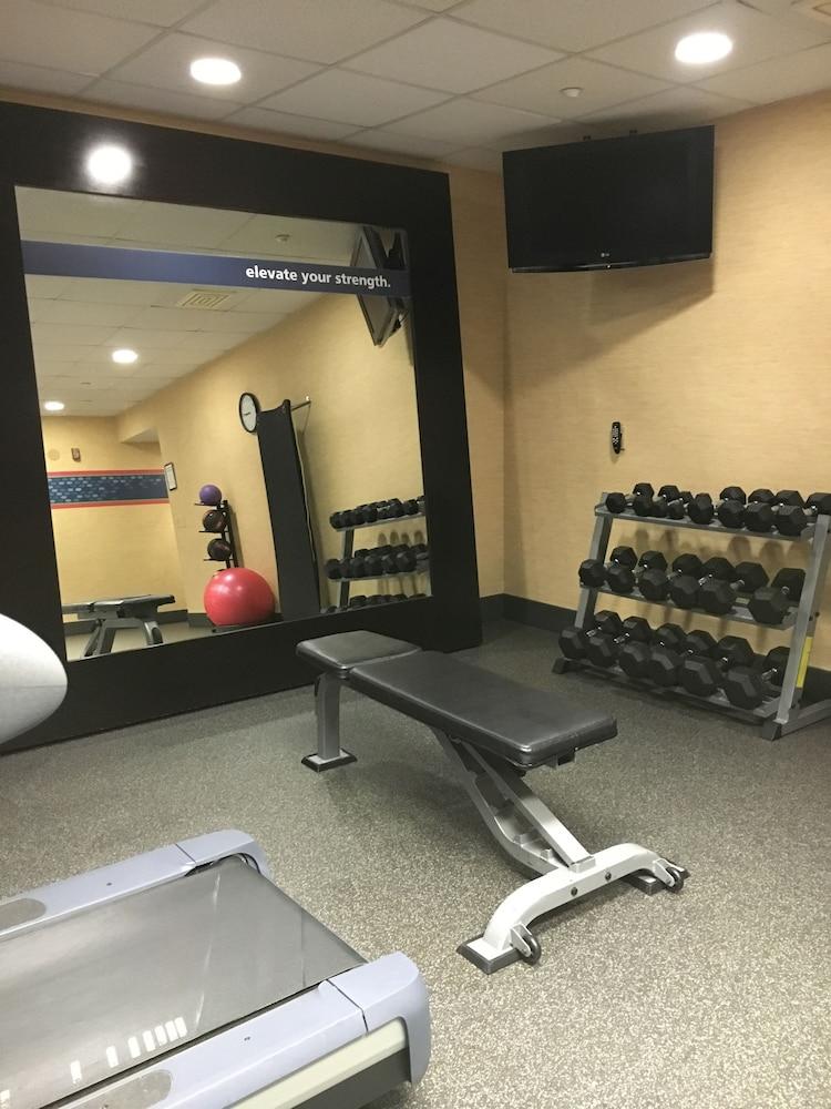 Hampton Inn Joliet-Plainfield I-55 Eksteriør bilde
