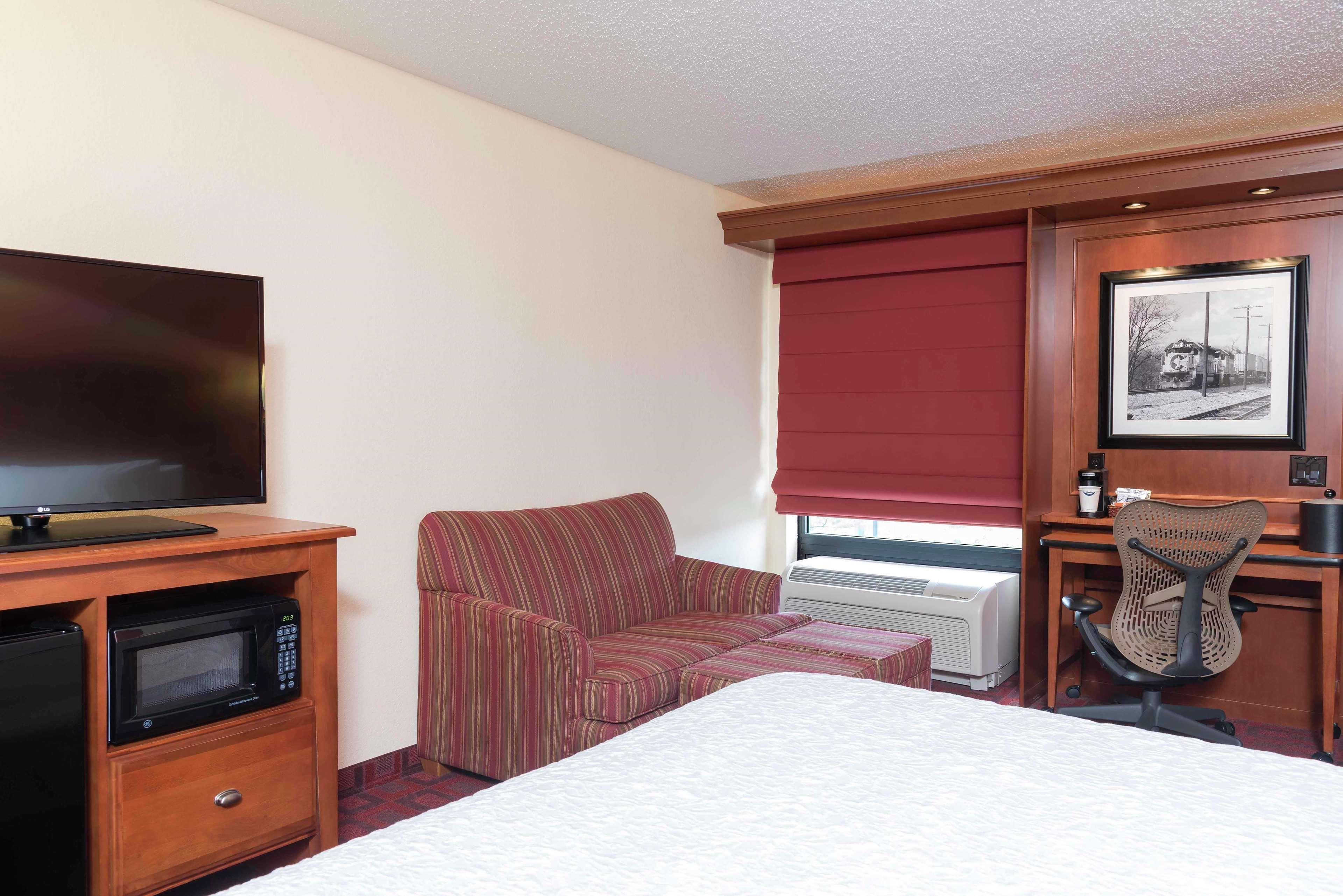 Hampton Inn Joliet-Plainfield I-55 Eksteriør bilde