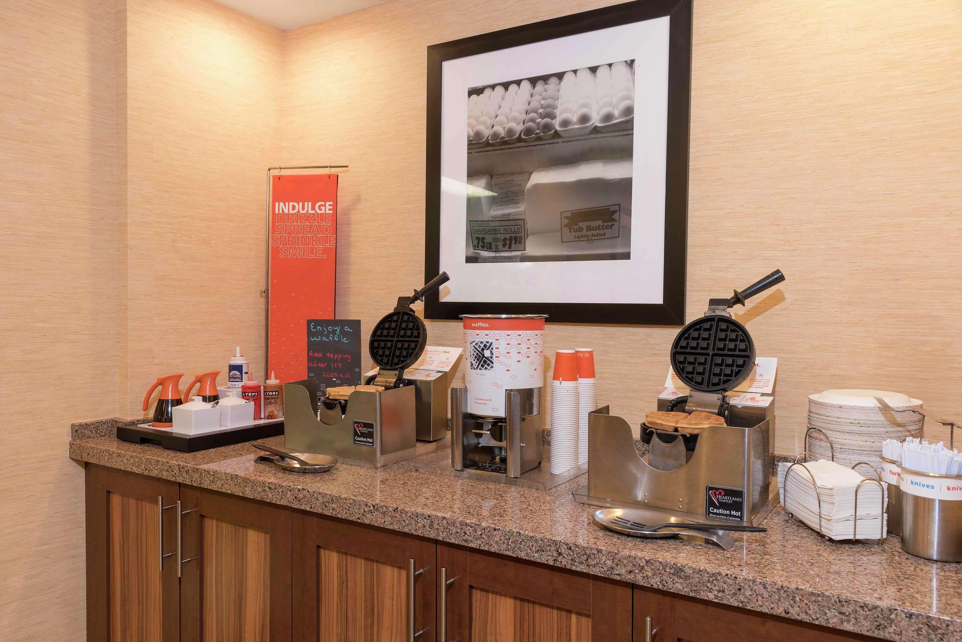 Hampton Inn Joliet-Plainfield I-55 Eksteriør bilde