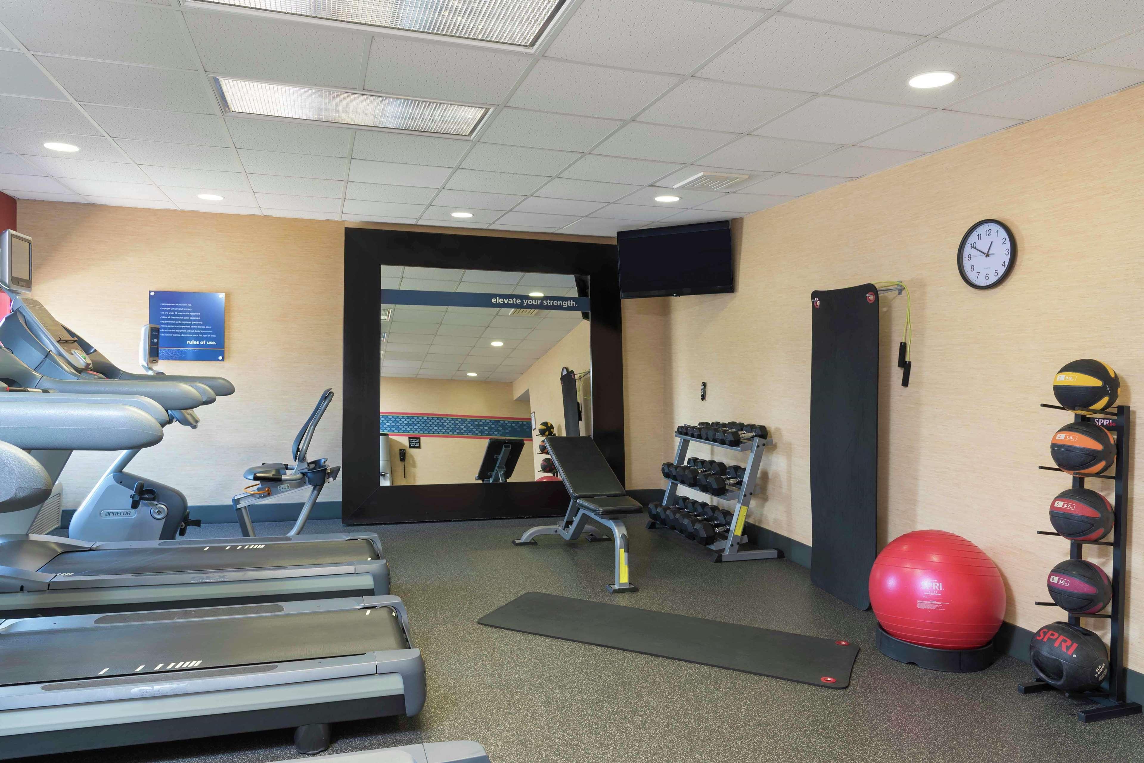 Hampton Inn Joliet-Plainfield I-55 Eksteriør bilde