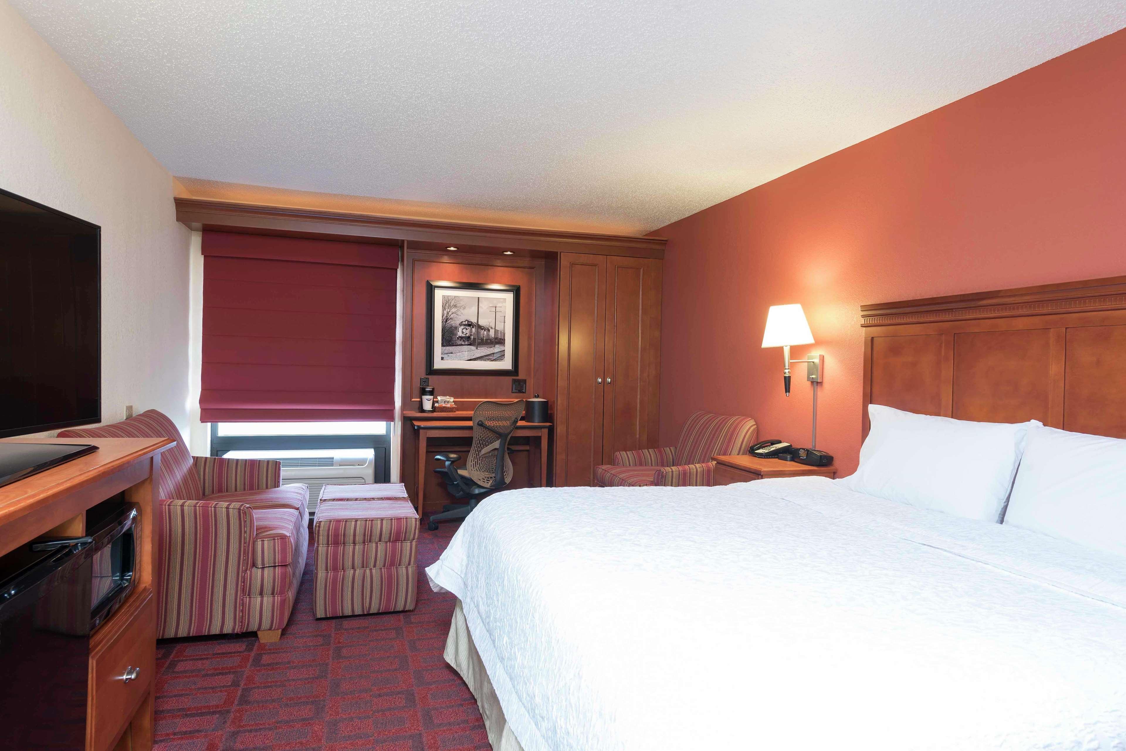 Hampton Inn Joliet-Plainfield I-55 Eksteriør bilde