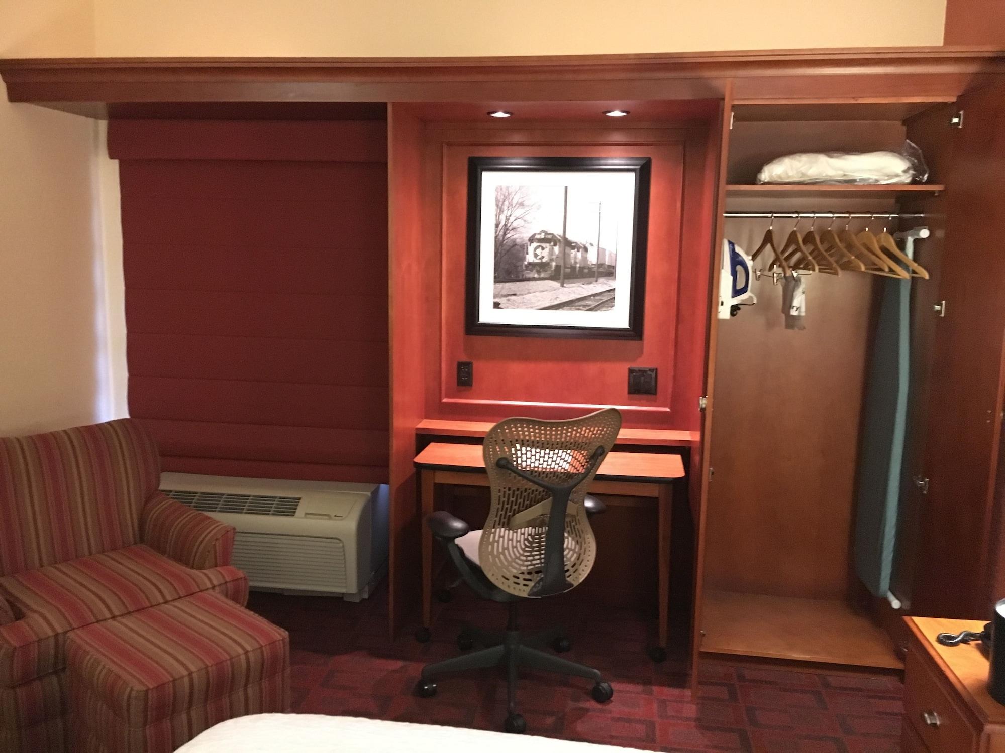 Hampton Inn Joliet-Plainfield I-55 Eksteriør bilde