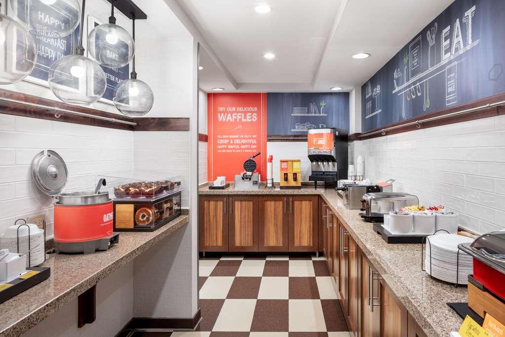 Hampton Inn Joliet-Plainfield I-55 Restaurant bilde