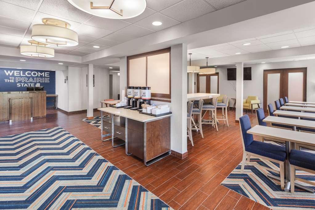 Hampton Inn Joliet-Plainfield I-55 Restaurant bilde