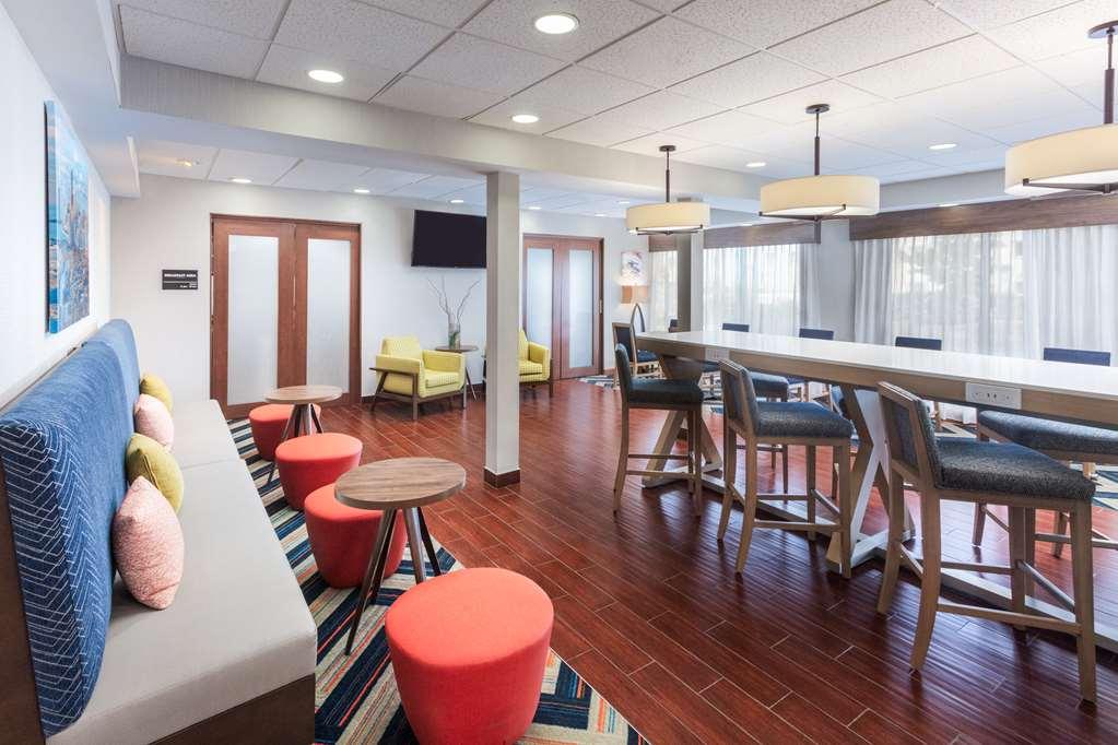 Hampton Inn Joliet-Plainfield I-55 Restaurant bilde