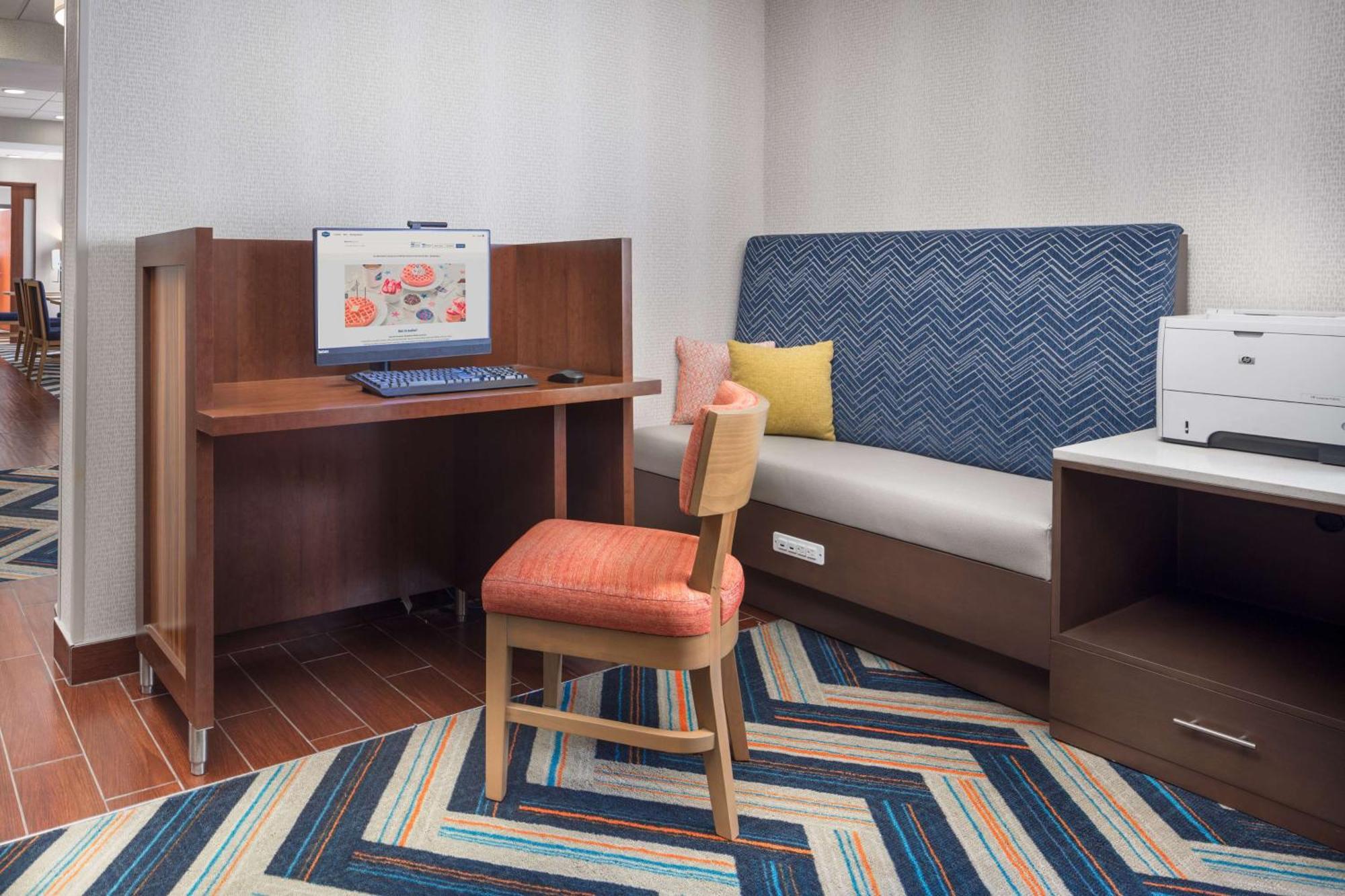 Hampton Inn Joliet-Plainfield I-55 Eksteriør bilde