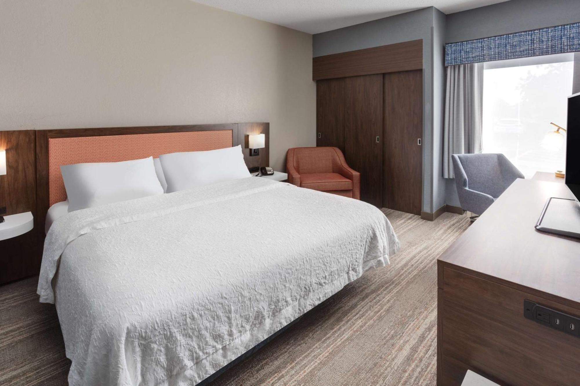 Hampton Inn Joliet-Plainfield I-55 Eksteriør bilde