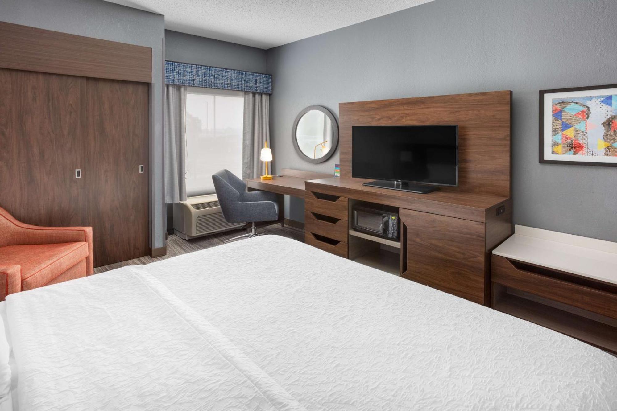 Hampton Inn Joliet-Plainfield I-55 Eksteriør bilde