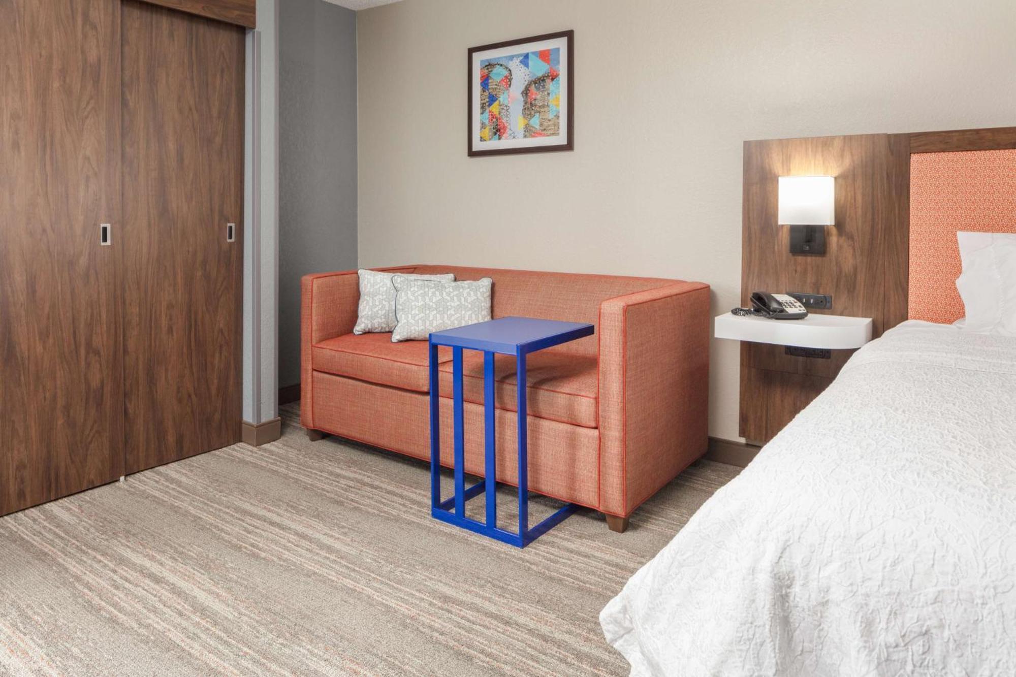 Hampton Inn Joliet-Plainfield I-55 Eksteriør bilde