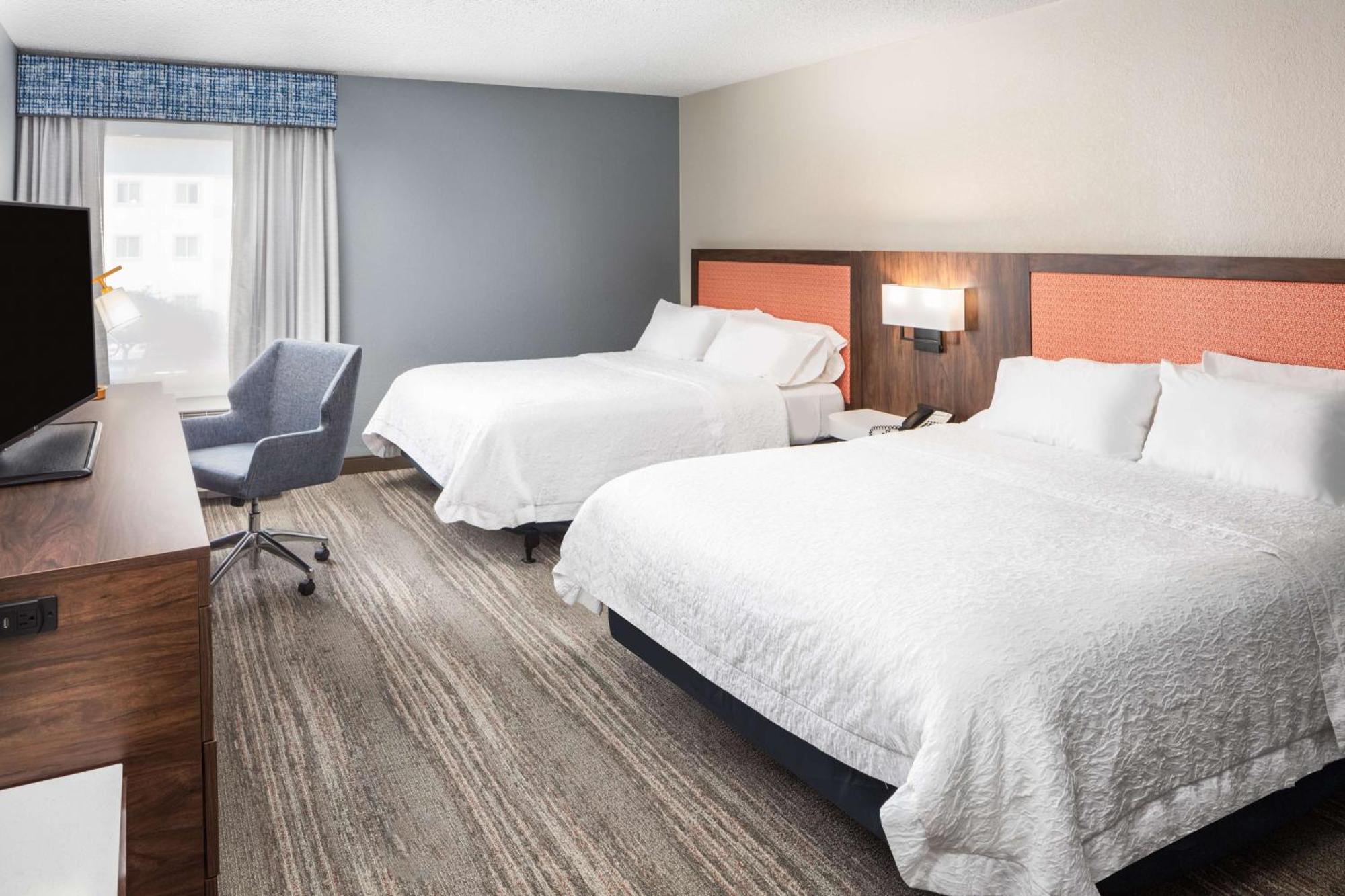Hampton Inn Joliet-Plainfield I-55 Eksteriør bilde