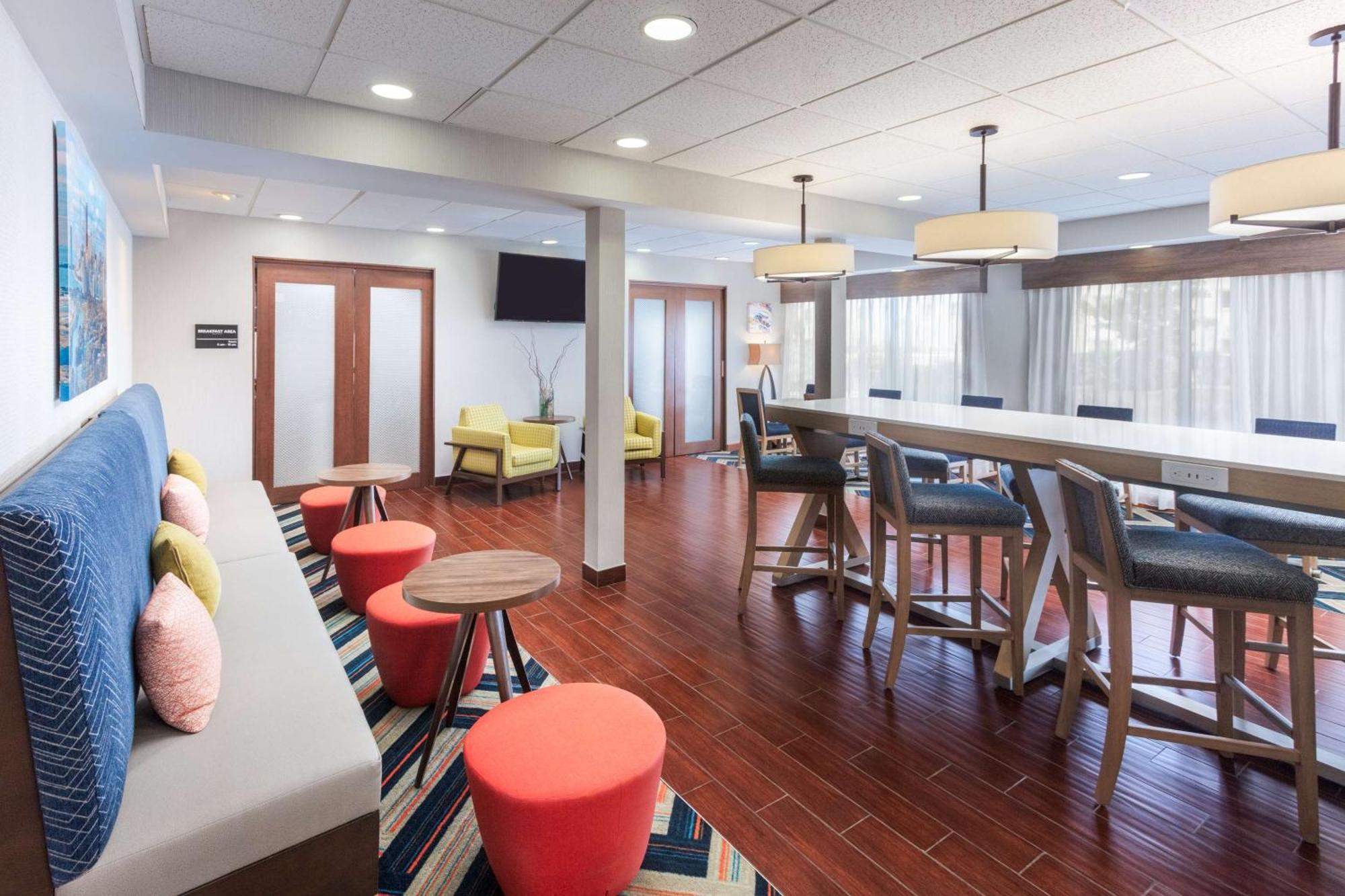 Hampton Inn Joliet-Plainfield I-55 Eksteriør bilde