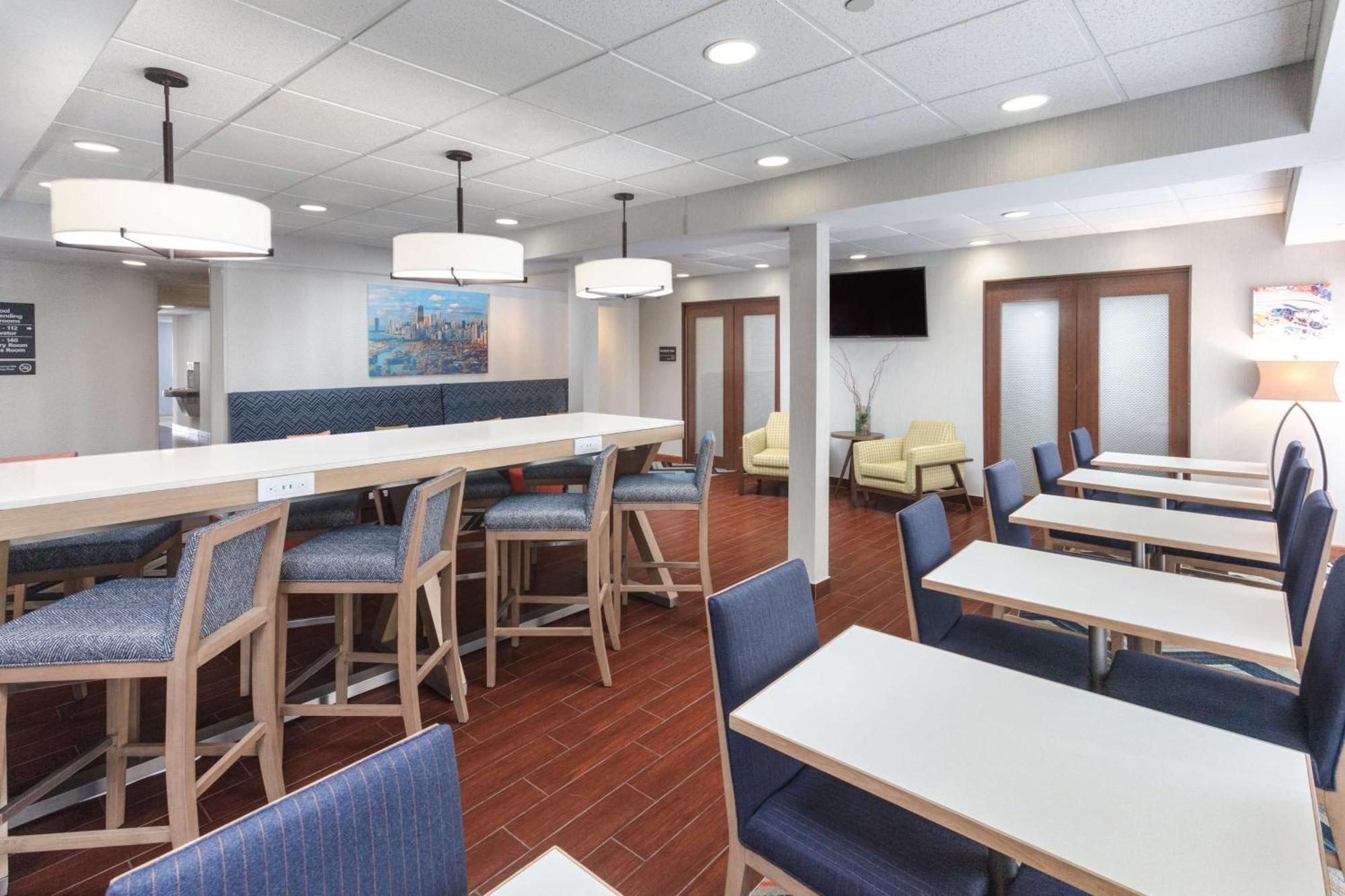Hampton Inn Joliet-Plainfield I-55 Eksteriør bilde