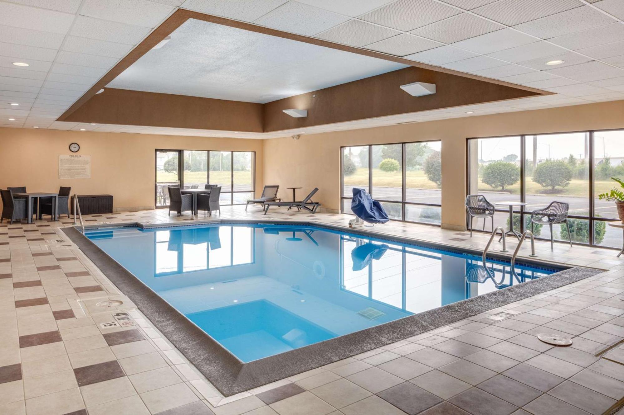 Hampton Inn Joliet-Plainfield I-55 Eksteriør bilde