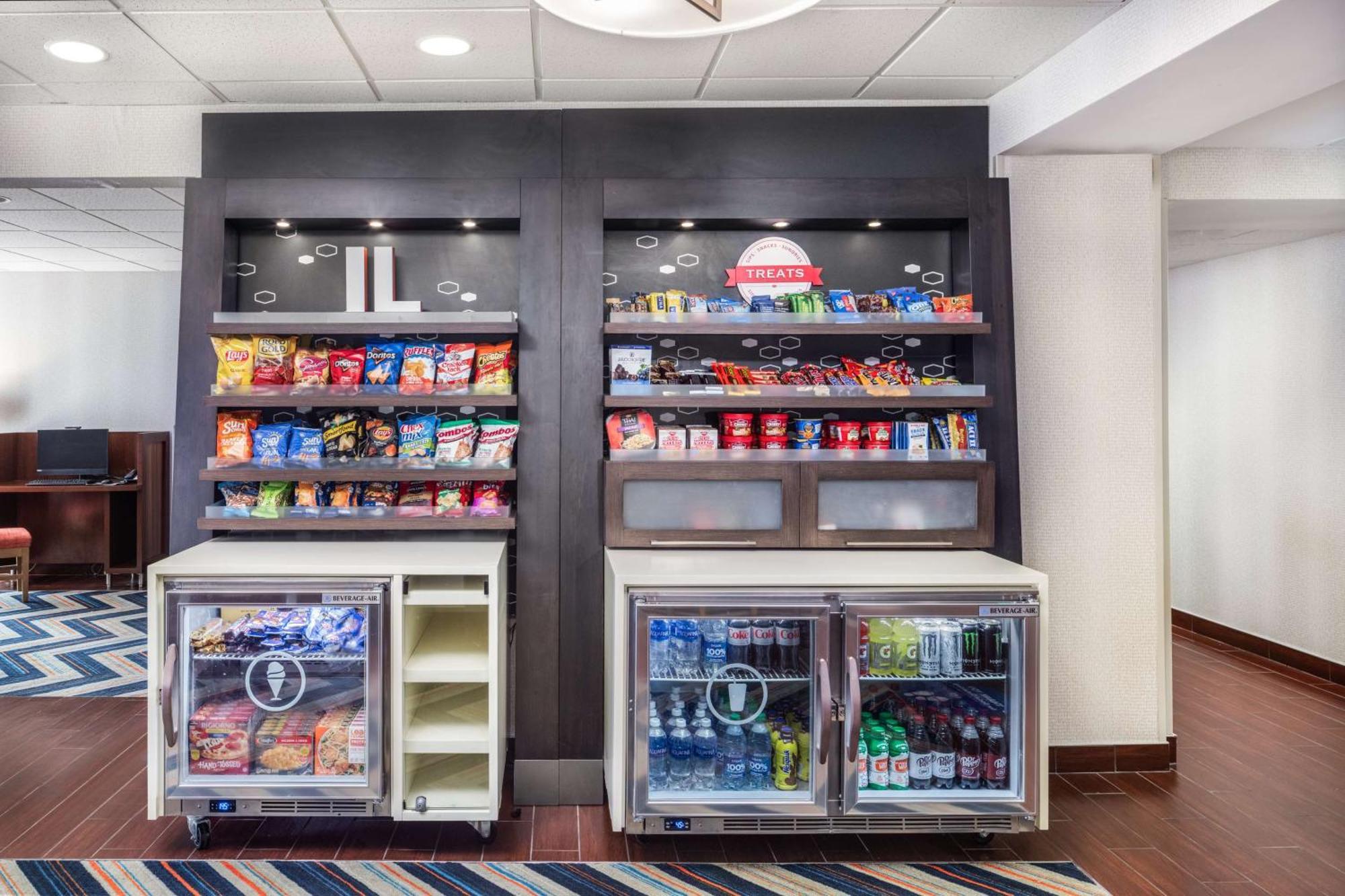 Hampton Inn Joliet-Plainfield I-55 Eksteriør bilde