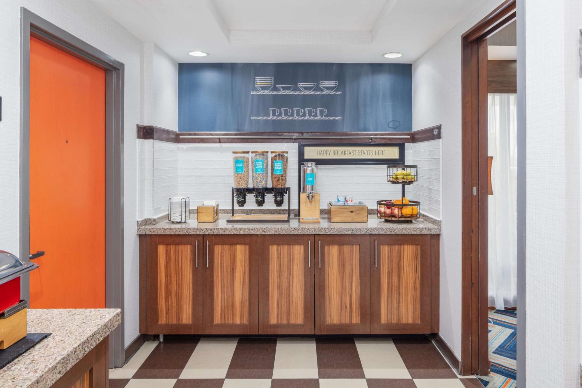 Hampton Inn Joliet-Plainfield I-55 Eksteriør bilde