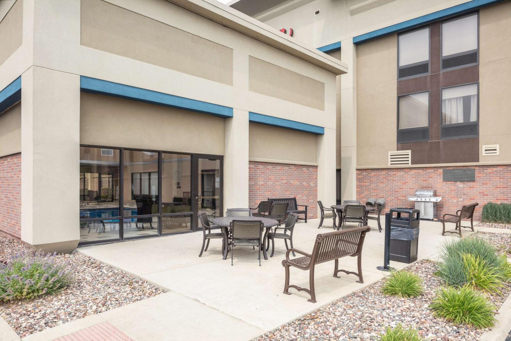 Hampton Inn Joliet-Plainfield I-55 Eksteriør bilde