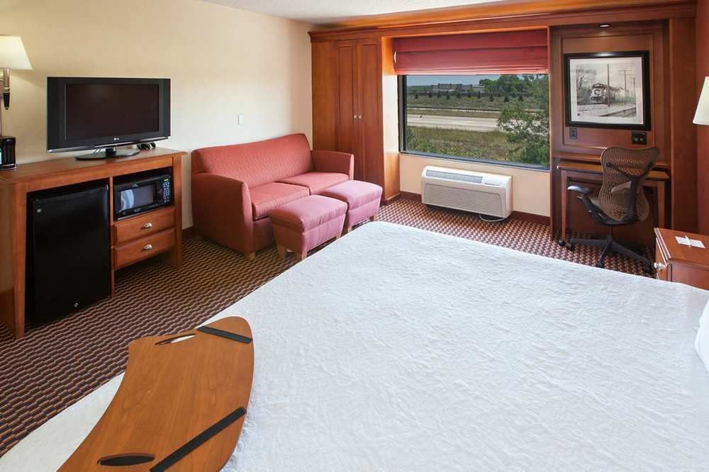 Hampton Inn Joliet-Plainfield I-55 Eksteriør bilde