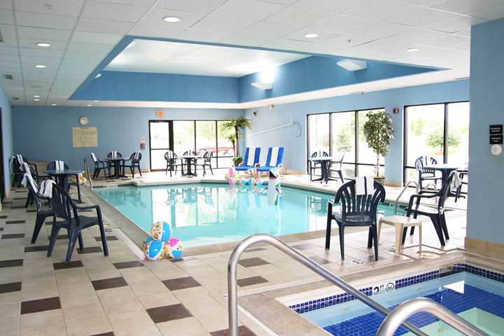 Hampton Inn Joliet-Plainfield I-55 Fasiliteter bilde