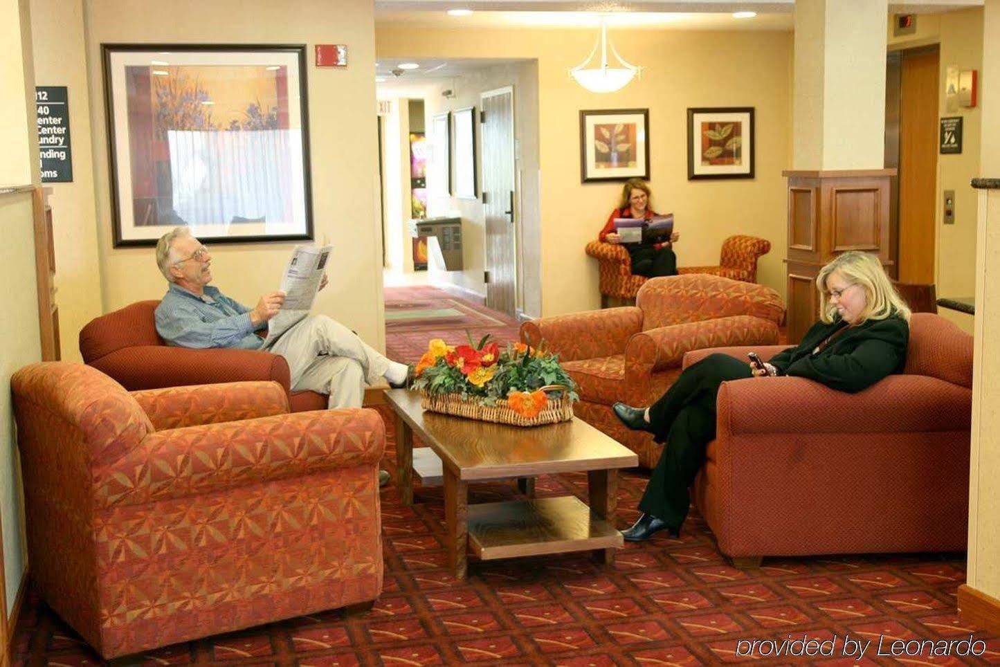 Hampton Inn Joliet-Plainfield I-55 Interiør bilde