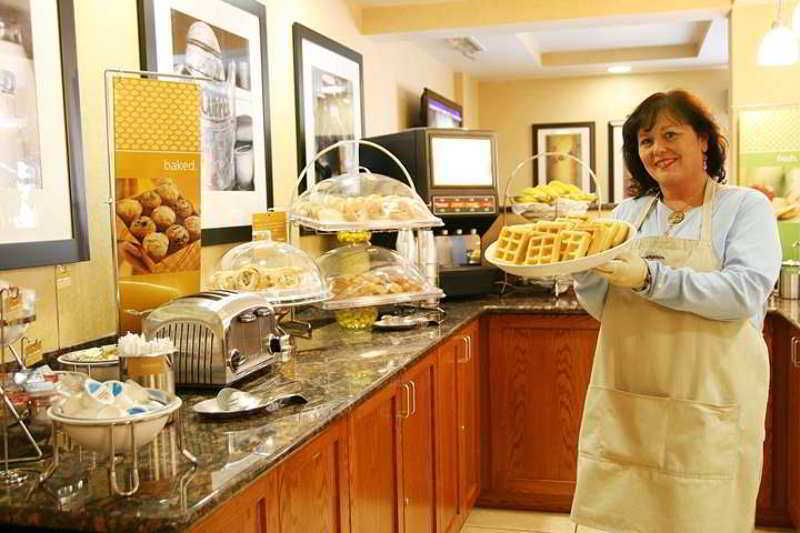 Hampton Inn Joliet-Plainfield I-55 Restaurant bilde
