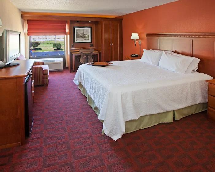 Hampton Inn Joliet-Plainfield I-55 Eksteriør bilde