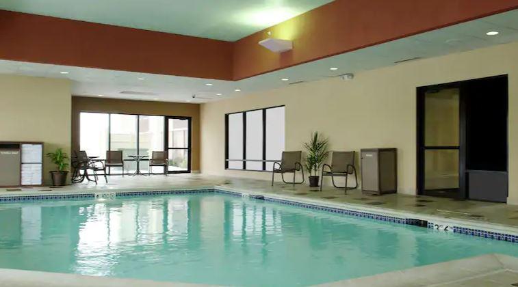 Hampton Inn Joliet-Plainfield I-55 Eksteriør bilde