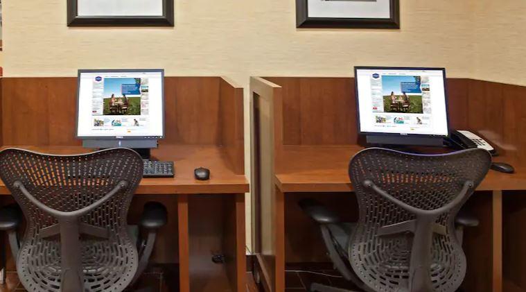 Hampton Inn Joliet-Plainfield I-55 Eksteriør bilde